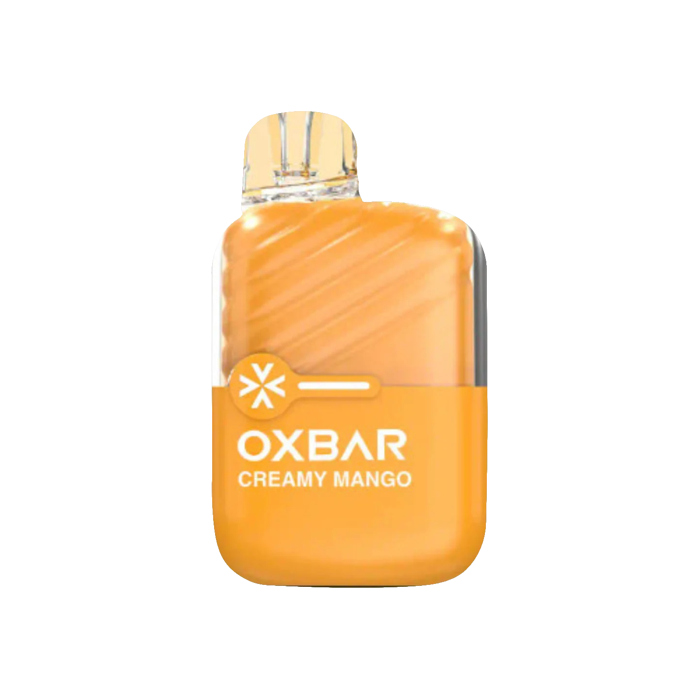 Oxbar Mini Creamy Mango 2,200 Puffs